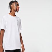 Surfboard Types Tee - White