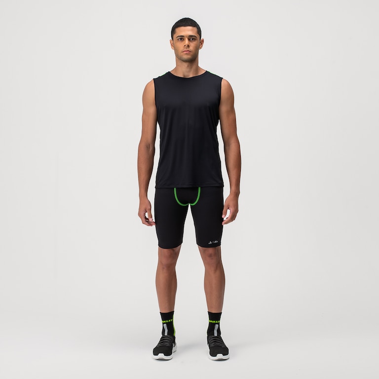 Bermuda Oakley X Lauf Sports - Jet Black