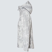 Holly Anorak - Grey Mountain Tie Dye Pt