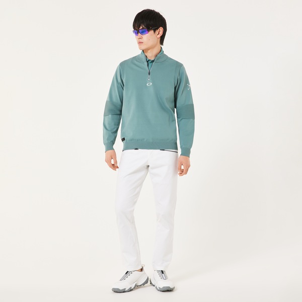 Skull LS Sweater Mock Shirt 2.0 Skull LS Sweater Mock Shirt 2.0
