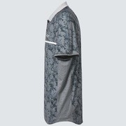 Oakley Sand Camo Raglan - Dark Slate