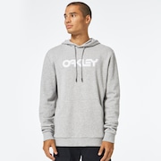 Teddy B1B Po Hoodie - New Granite Heather