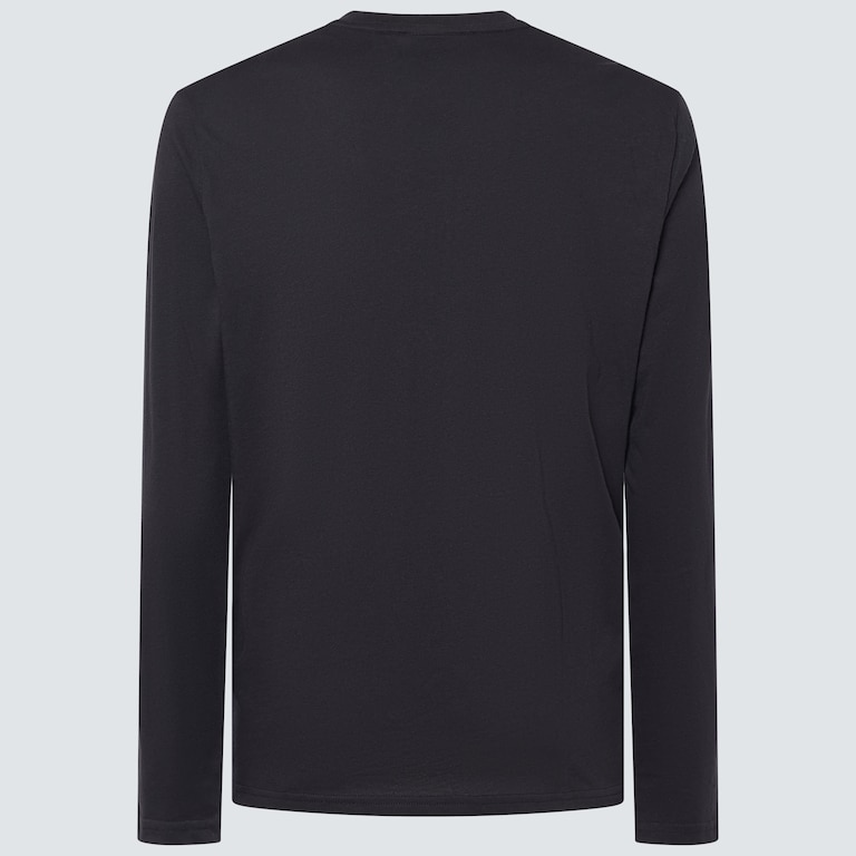 Mark II L/S Tee 2.0 - Black/White