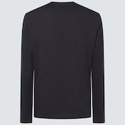 Mark II L/S Tee 2.0 - Black/White