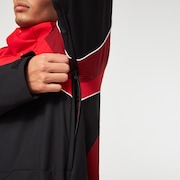Tnp Rotation Rc Insulated Jacket - Red/Black Color Block