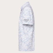 O-Sync Pack Irradiation Shirt - White Print