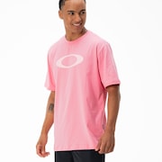 Camiseta O-Ellipse Tee - Begonia