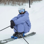Jasmine Insulated Pant - New Lilac
