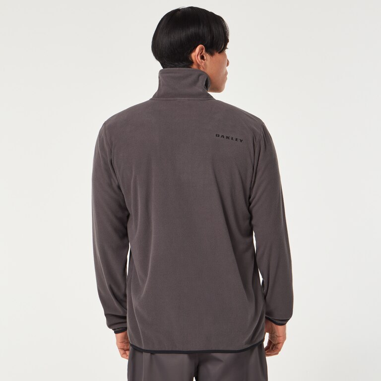 Alpine Full Zip Sweatshirt - Forged Iron