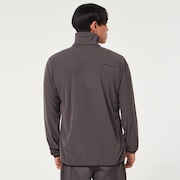 Alpine Full Zip Sweatshirt - Forged Iron