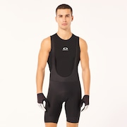 Endurance Base Layer Sleveless - Blackout