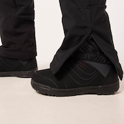 Tnp Harper Softshell Bib - Blackout
