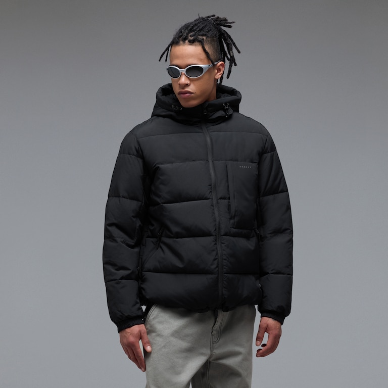 Tahoe Nxt Puffer Jacket - Pitch Black