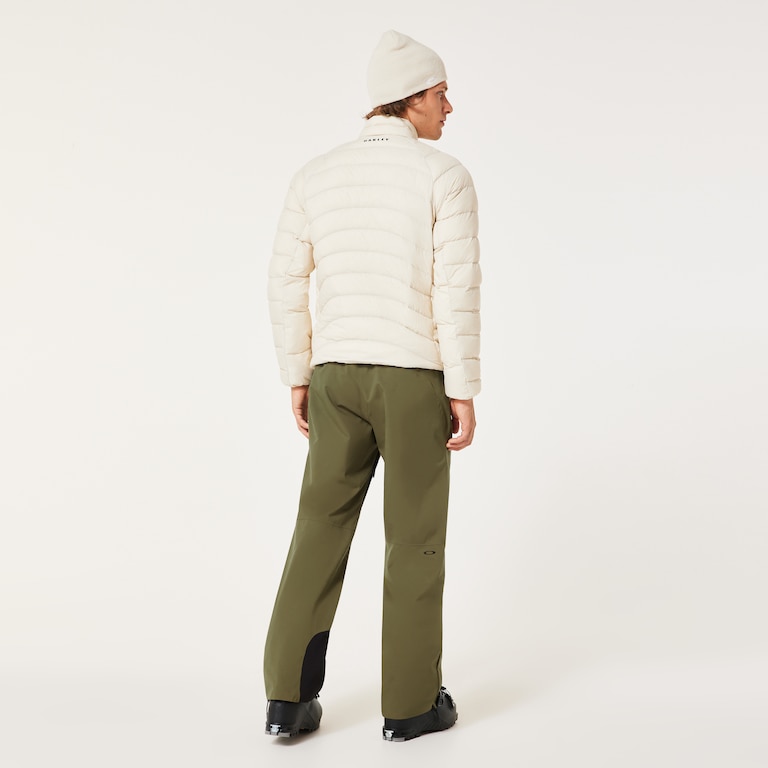 Kendall RC Shell Pant - Army Green
