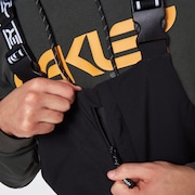 TNP Shell BIB - Blackout