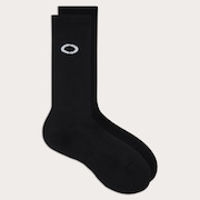 2P Sock Regular - Blackout
