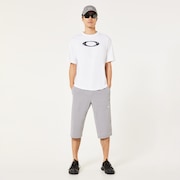 O-Tech Cold Perf SS O Bark Tee 1.0 - White
