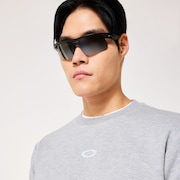 Foundational Fleece S/S Crew 2.0 - New Athletic Grey