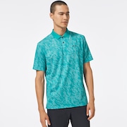 Oakley Contender Print - Light Emerald