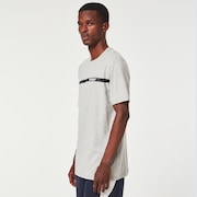 Ribbon B1B Tee - New Granite