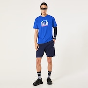 Striking Intense Knit Shorts 7.0 - Fathom