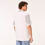 Oakley C1 Archive Stripe - White Stripe