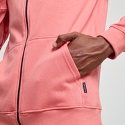 Moletom Oakley Oakley Patch 2.0 F/Z - Pink Dust