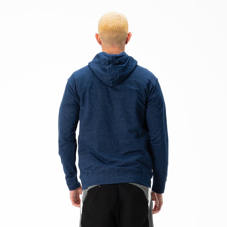 Moletom TRN Logo - Sapphire