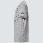 （子供用）Enhance QD SS Tee Ytr 2.7 - New Athletic Gray