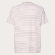 Relax Striped Tee - Rye