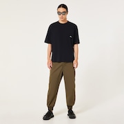 Enhance Cool Cotton Tee - Relax - Blackout