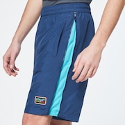 Ventilation Track Short - Universal Blue