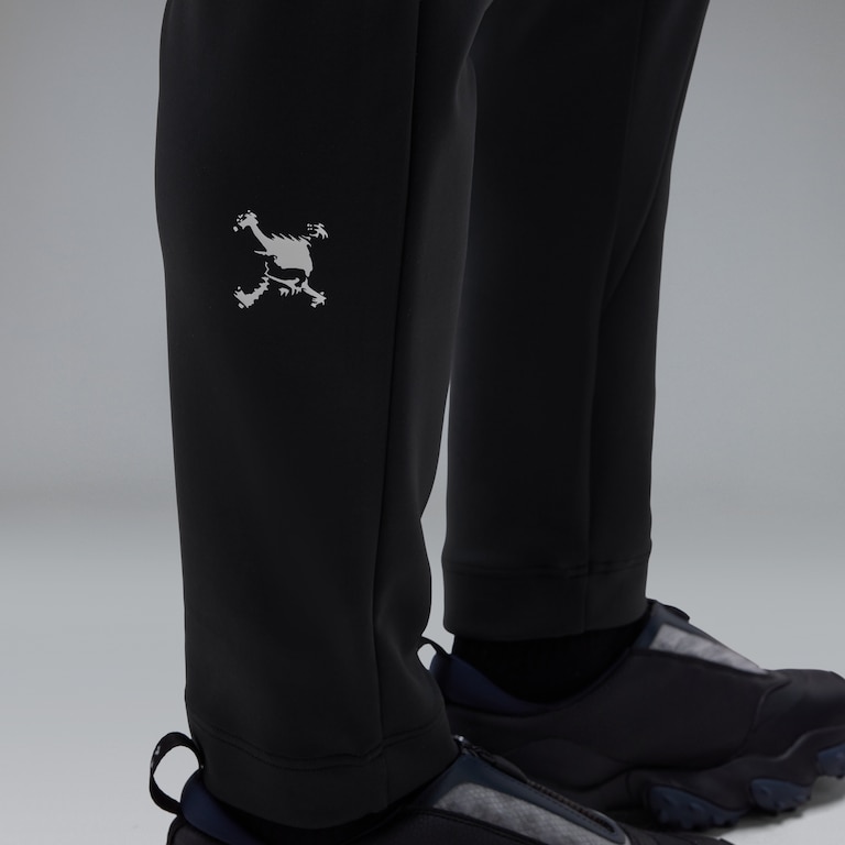 Skull Synchronism Tapered - Pitch Black