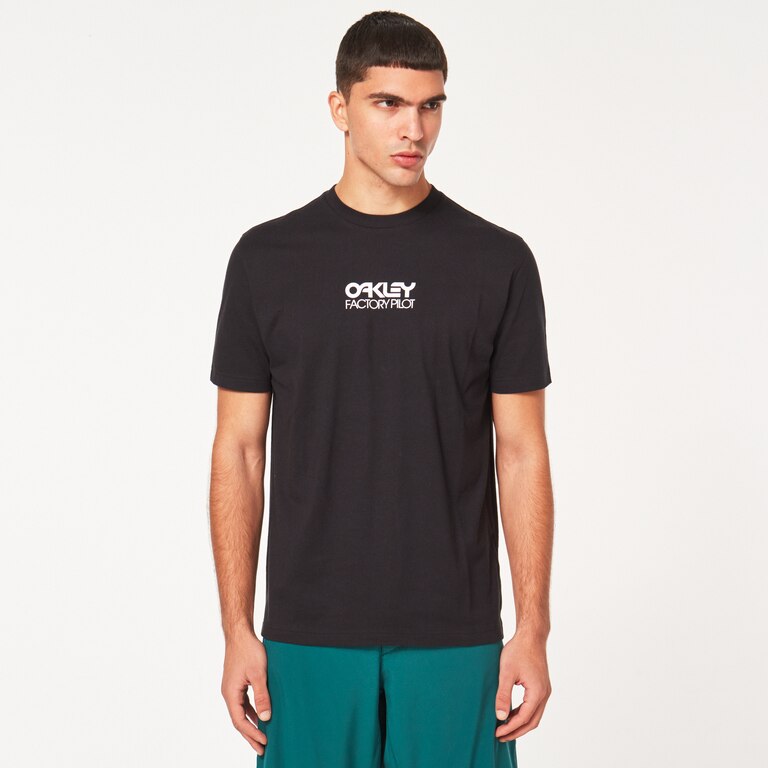 Everyday Factory Pilot Tee - Blackout