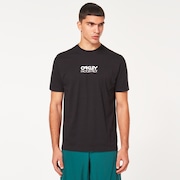 Everyday Factory Pilot Tee - Blackout