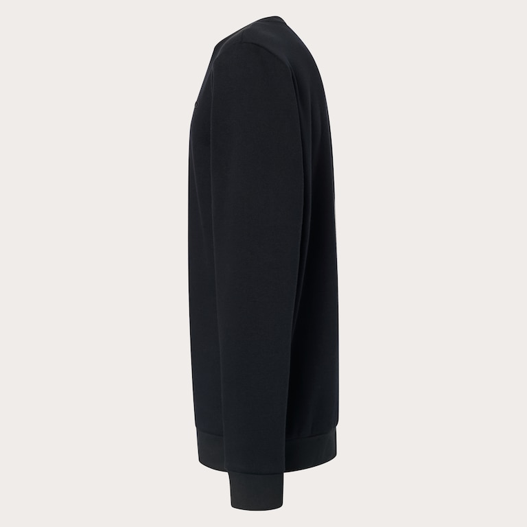 Relax Crew Sweatshirt 2.0 - Blackout