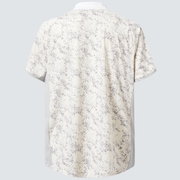 Oakley Sand Camo Raglan - Arctic White