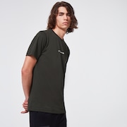 Oakley® Definition SS Tee - Dark Olive Green