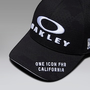 Oakley Fixed Cap Fa 26.0 - Blackout