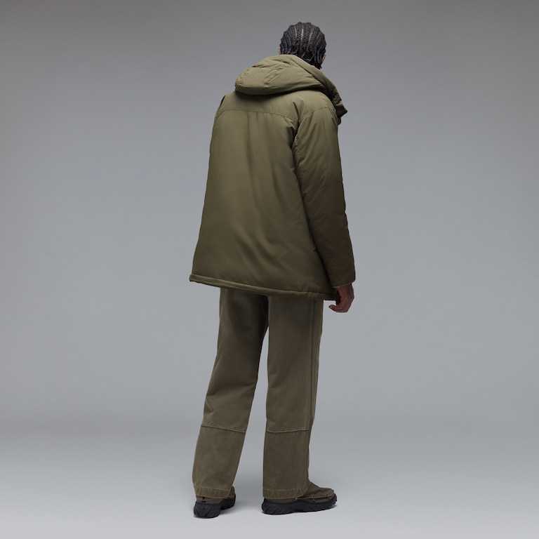Mtn Ridge Parka - Deep Olive