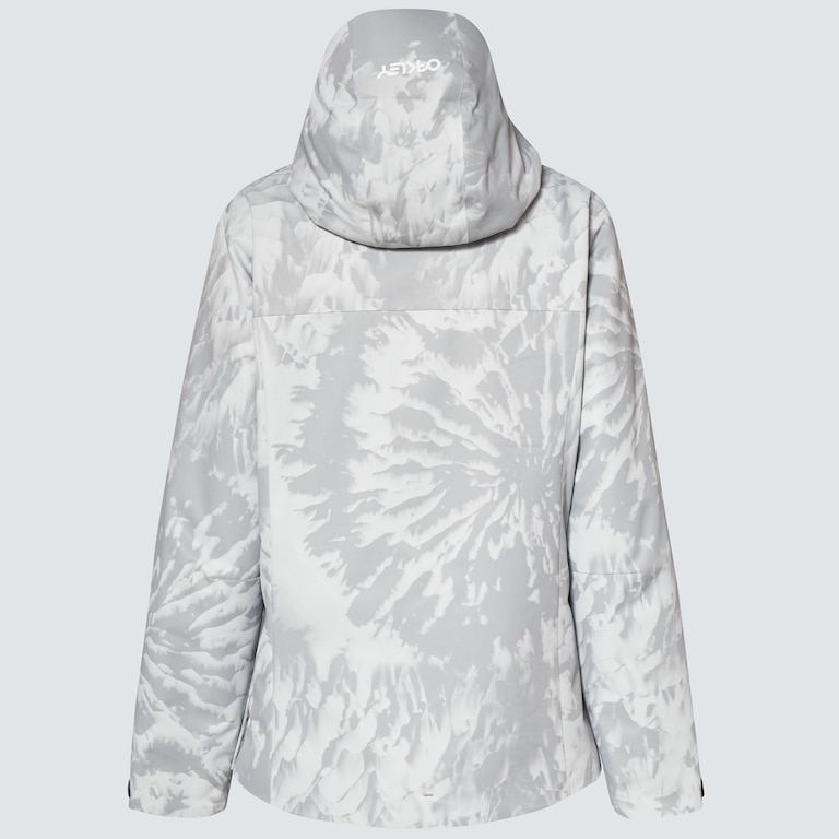 Holly Anorak - Grey Mountain Tie Dye Pt