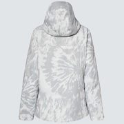 Holly Anorak - Grey Mountain Tie Dye Pt