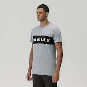 Camiseta Oakley Sport - Stone Gray