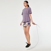 Radiant Tender Off Body Tee 2.0 - Purple Sage