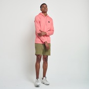Moletom Oakley Patch 2.0 Pullov - Pink Dust