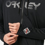 Rash Hoody 12.0 - Blackout