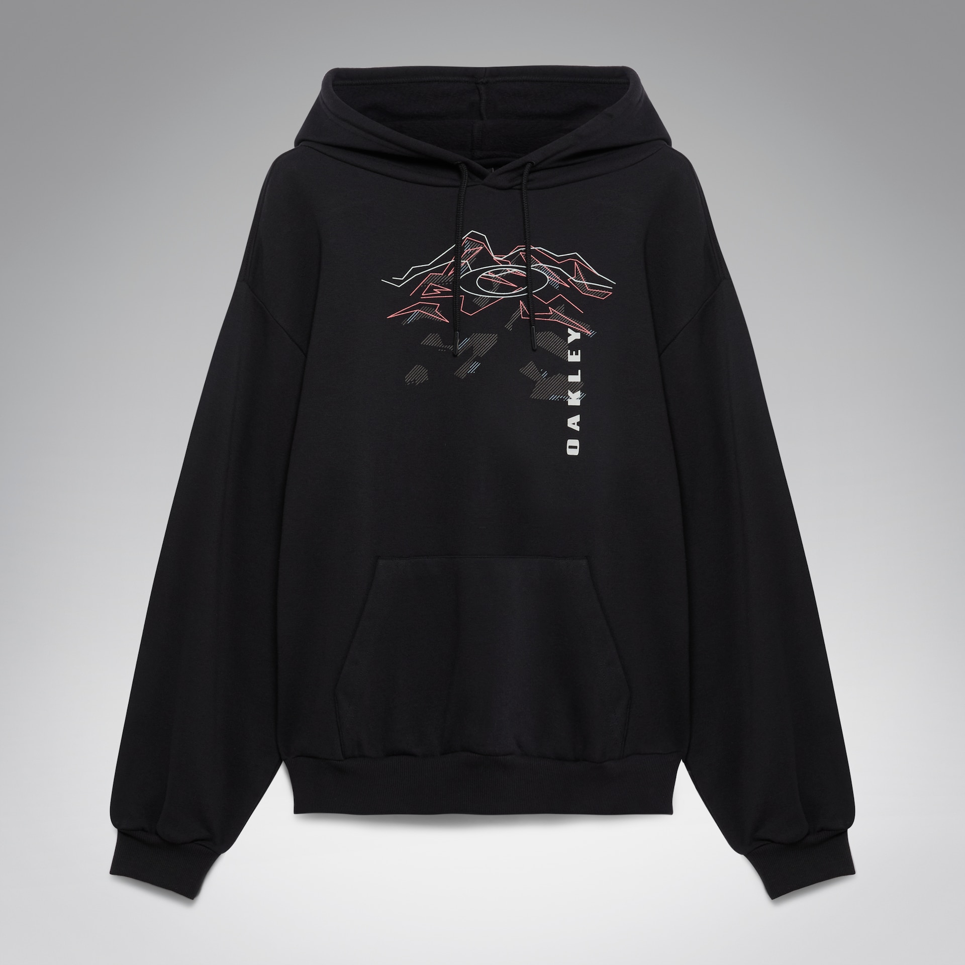 Oakley MTN Ridge Hoodie in Army Green | Oakley® US