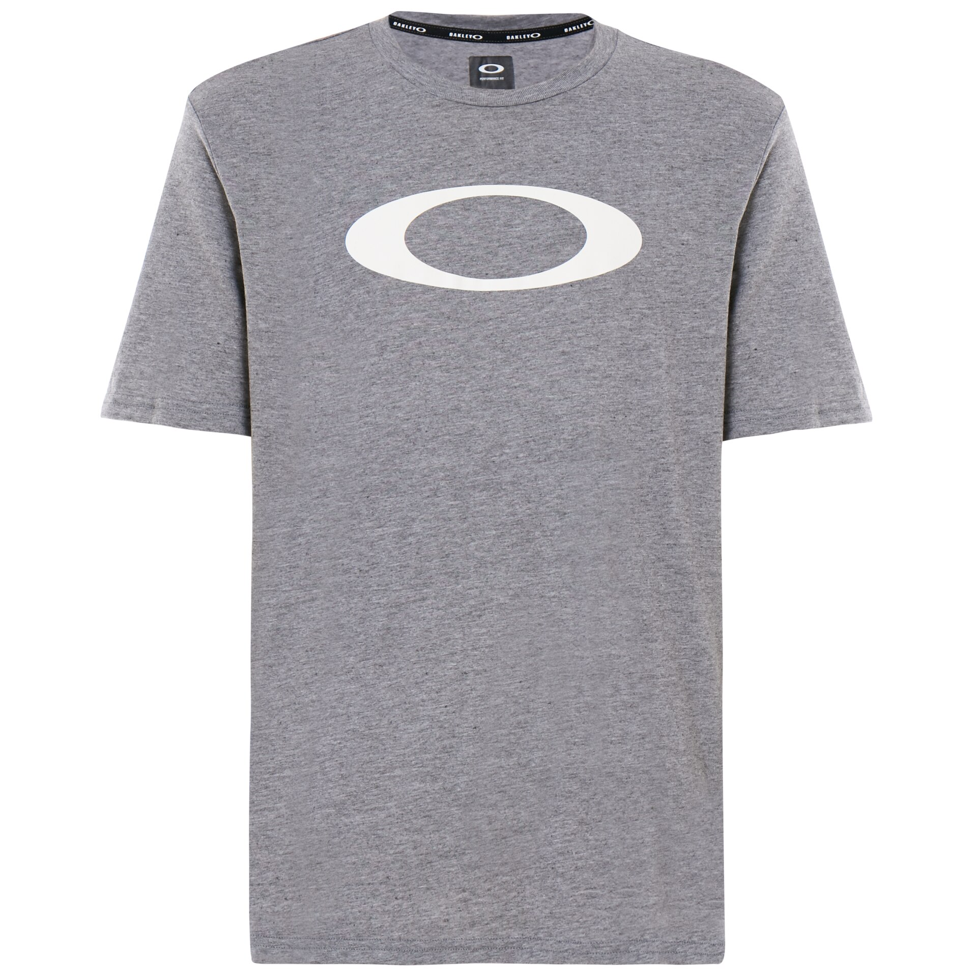 Oakley O-Bold Ellipse in Athletic Heather Gray | Oakley® US