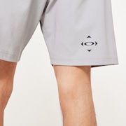Striking Intense Knit Shorts 7.0 - New Athletic Grey