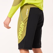 Maven Scrub Short - Fern